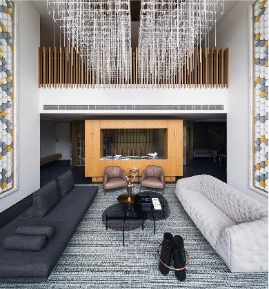 Dubai Home Interior Style