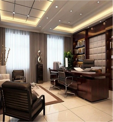 Commercial Interior Design Dubai