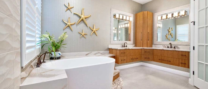 Bathroom renovation Abu Dhabi.