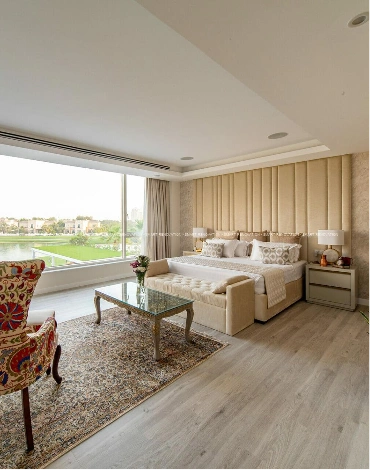 Villa Bedroom Renovation Dubai UAE