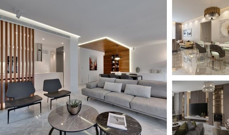 Top rated apartment renovation company Dubai