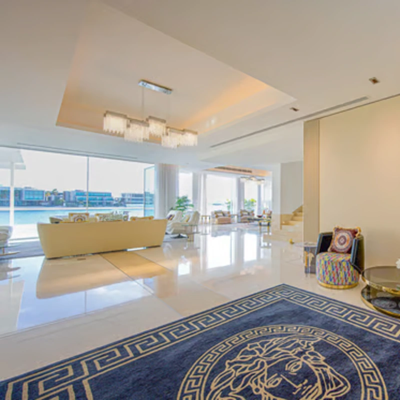 Renovated Villa Dubai UAE