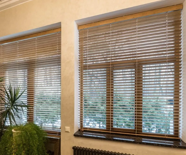 Eco-Friendly Bamboo Blinds for Natural Home Décor in Dubai