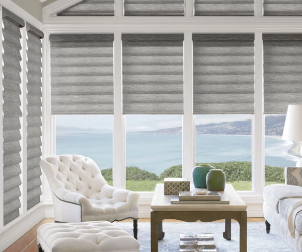 Elegant Roman Blinds for Classic & Modern Interiors in Dubai