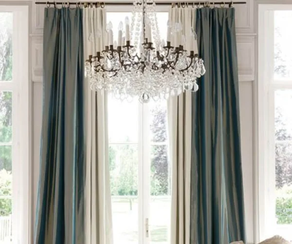 Elegant Silk Curtains for Luxurious Window Décor in Dubai