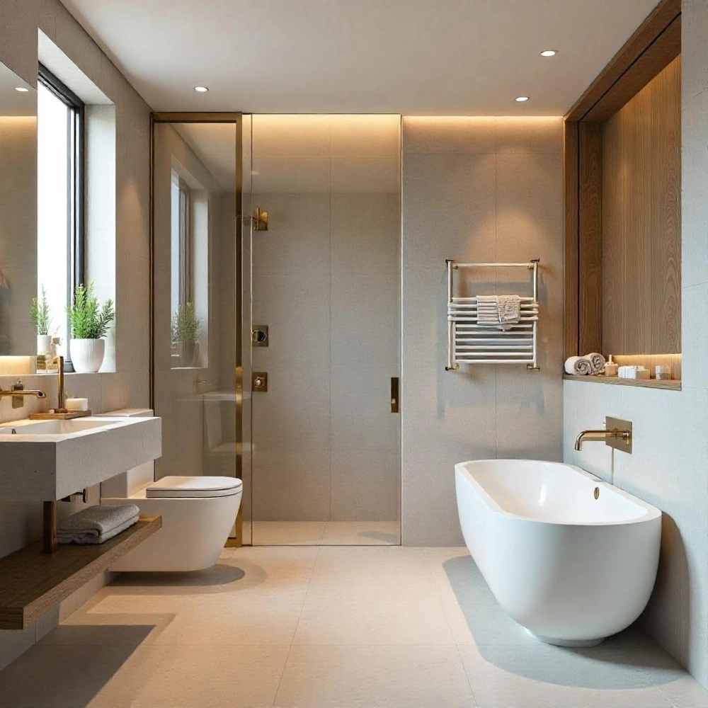 Bathroom Renovation Projects Dubai