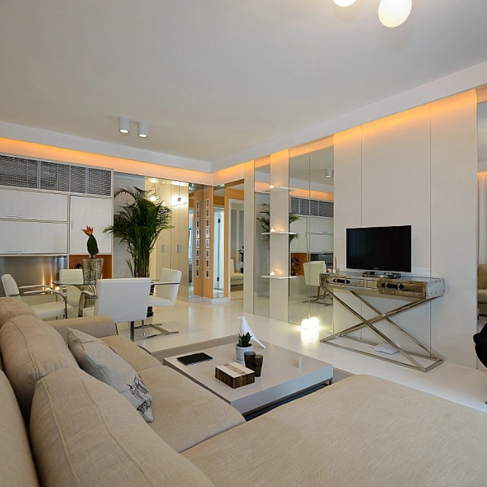 Modern Apartment Renovation Ideas for Urban Living in Dubai