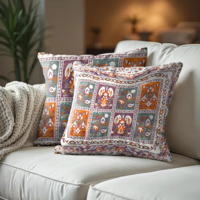 Premium Cushions for Stylish & Modern Interiors in Dubai