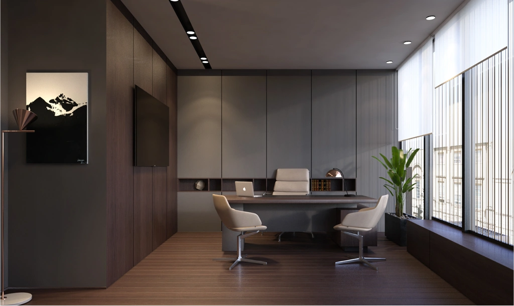 Bespoke office custom furniture sourcing Dubai