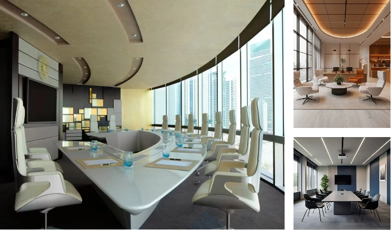 Top office renovation company in Dubai