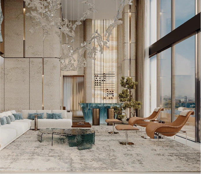 Interior Remodeling Services Dubai UAE