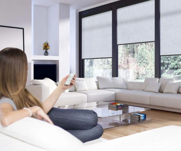 Smart Motorized Blinds for Modern Living Spaces in Dubai