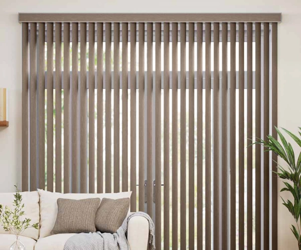 Stylish Vertical Blinds for Homes & Offices in Dubai