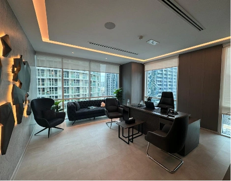 Best office renovation services Dubai