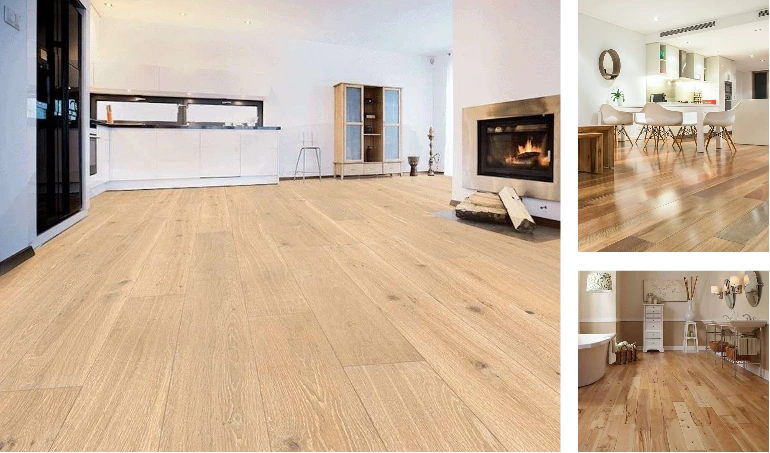 Best semi solid flooring shop and supplier in Dubai.