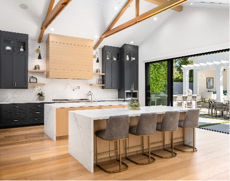 Best choice for kitchen renovation.