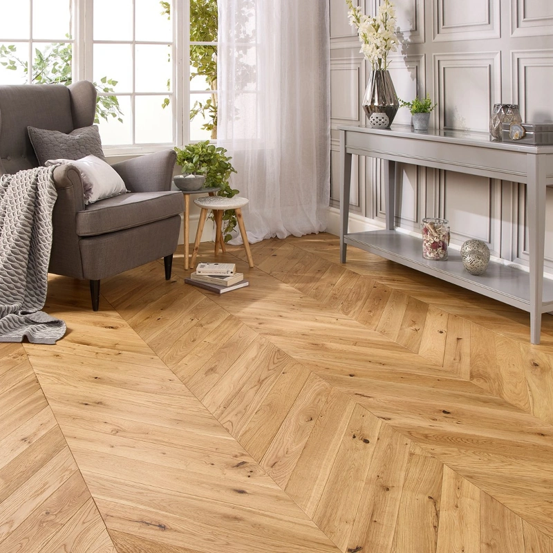 Classic Parquet Flooring Dubai