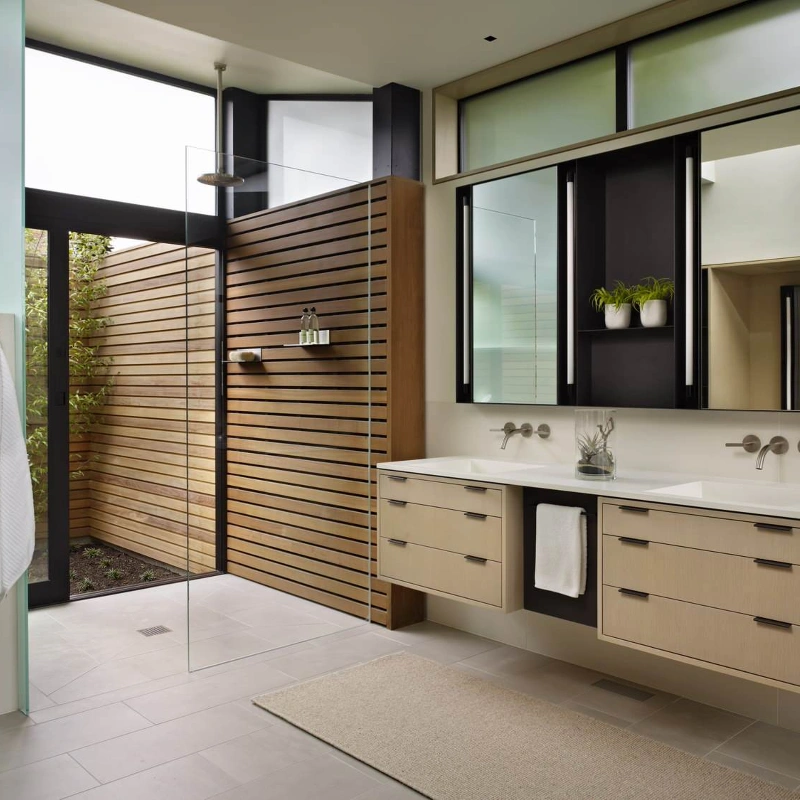 Custom Bathroom Renovation Dubai