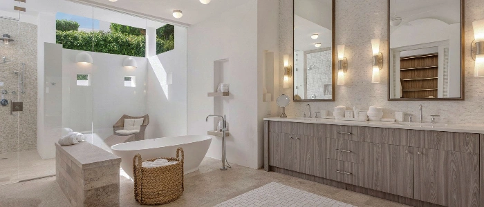 Custom Bathroom Vanity Dubai