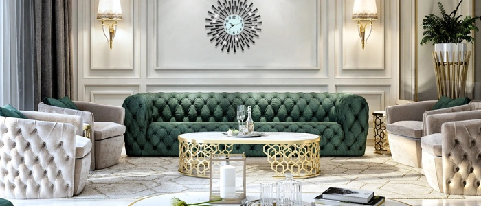 Stylish bedroom decor renovation with modern interior elements