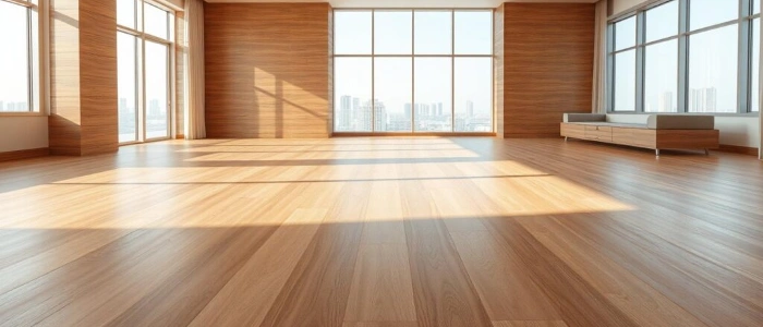 Best luxury distressed semi solid flooring for a rustic look.