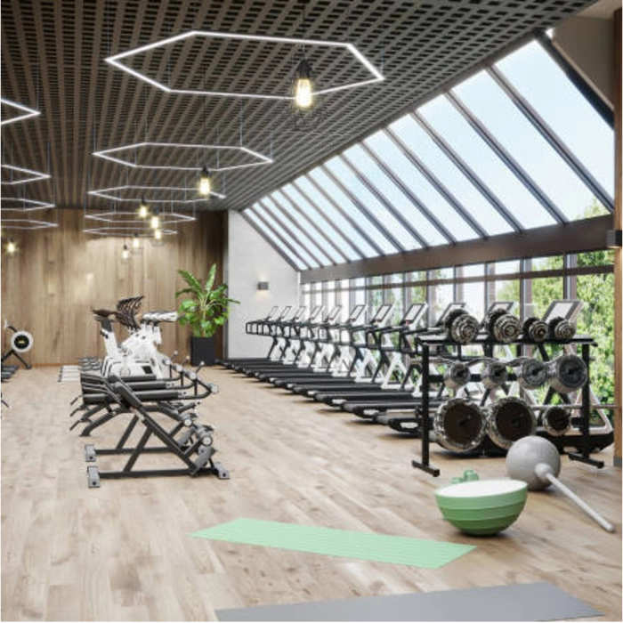 Gym Renovation in Dubai