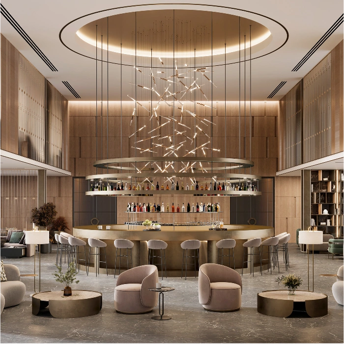 Hotel Renovation in dubai