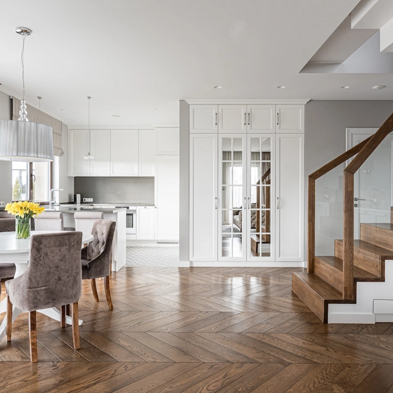 Luxury Parquet Flooring Dubai