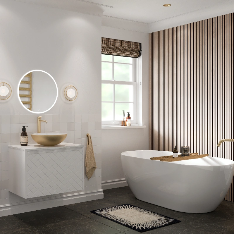 Modern Bathroom Renovation Dubai