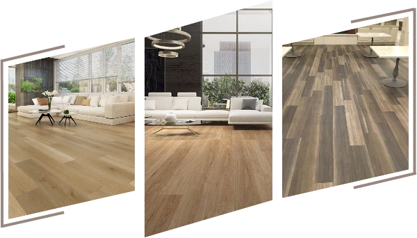 Modern LVT Flooring Dubai