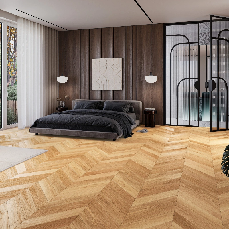 Modern Parquet Flooring Dubai