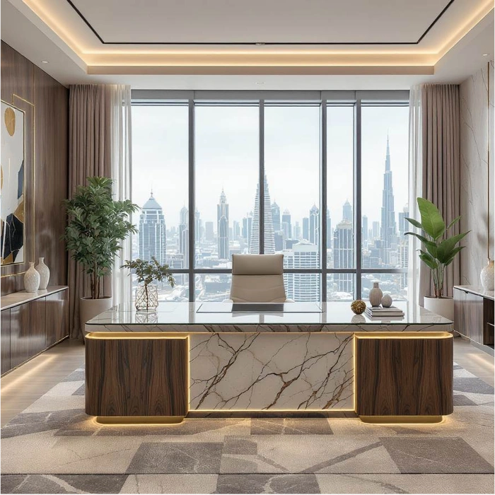 Office Renovation in Dubai