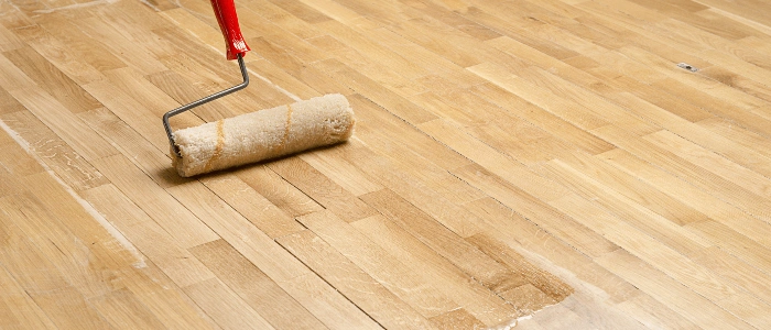 Best durable modern polished semi solid flooring options.