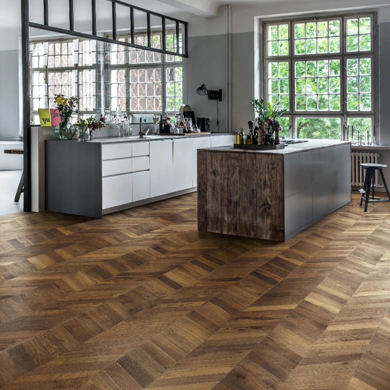 Residential Parquet Flooring Dubai