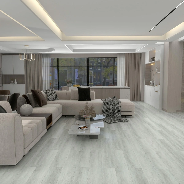Best durable modern SPC flooring solutions (Stone Polymer Composite).