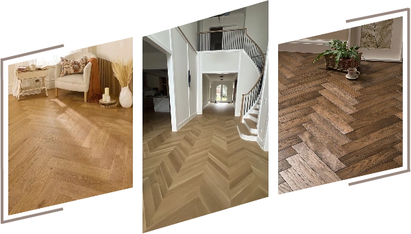 Modern Smart Parquet Flooring Dubai