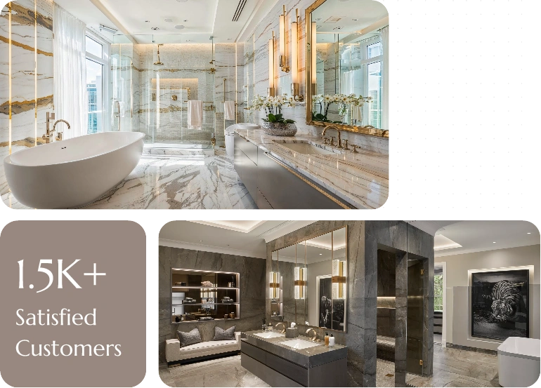 Superior Bathroom Renovation Services Dubai