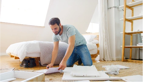 Top Bedroom Renovation Contractor Dubai with 20% OFF offer.