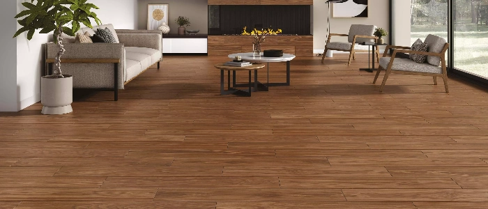 Walnut Parquet Flooring Dubai