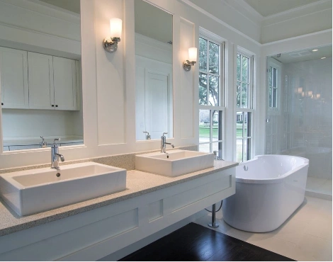 Trusted washroom renovation experts in Dubai