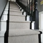 Premium acoustic Stair Carpets for best noise reduction and comfort.