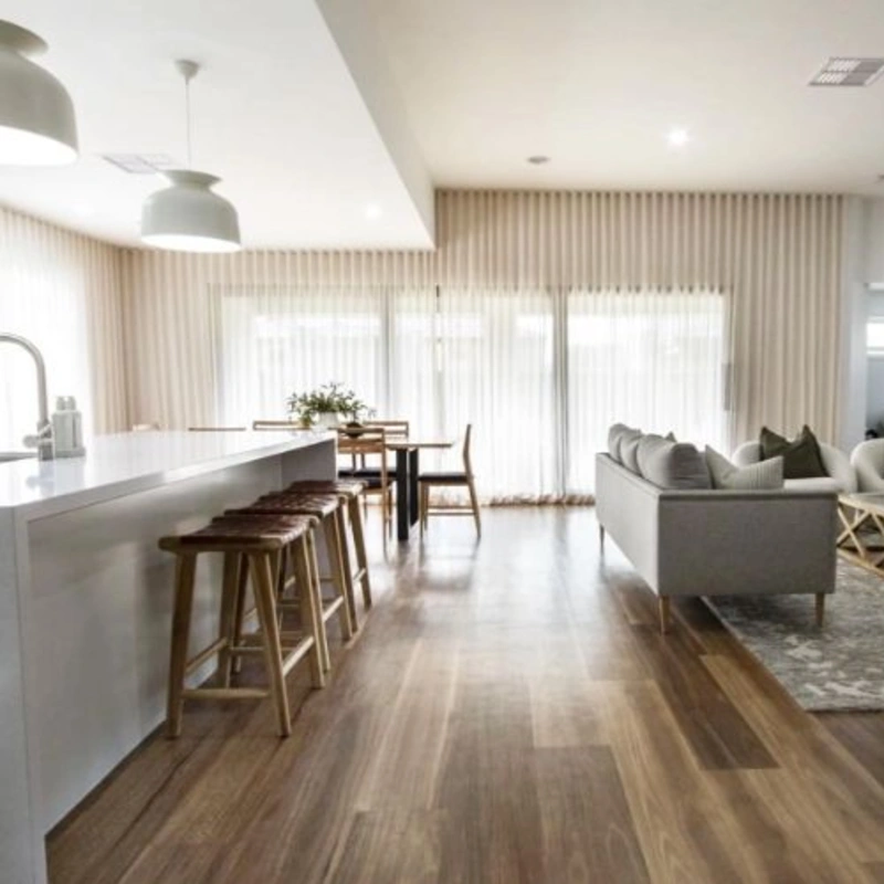 Airy Light Sheer Curtains