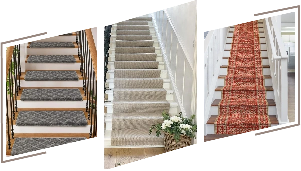 Carpet Runner of Your Choice at 15% OFF