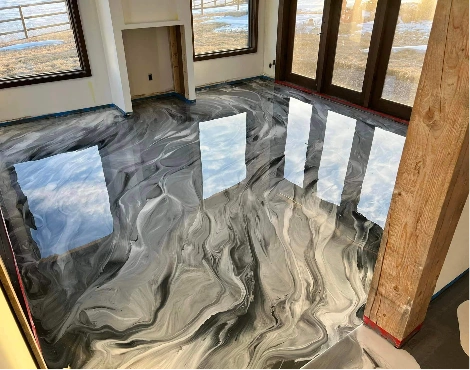 Top reasons to choose us for best quality Epoxy Flooring in Dubai.