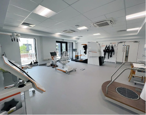 Top reasons to choose us for best hygienic Hospital Flooring in Dubai.