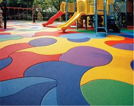 Choose Us For Best EPDM Fooring in Dubai