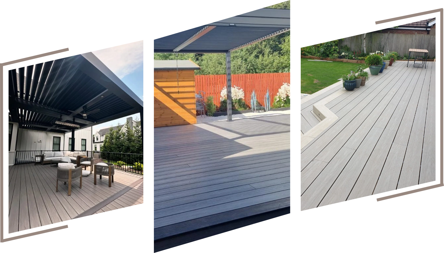 Decor Studio offers best custom made decking flooring solutions.