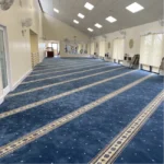 Best durable high-density Mosque carpets for longevity and high traffic.