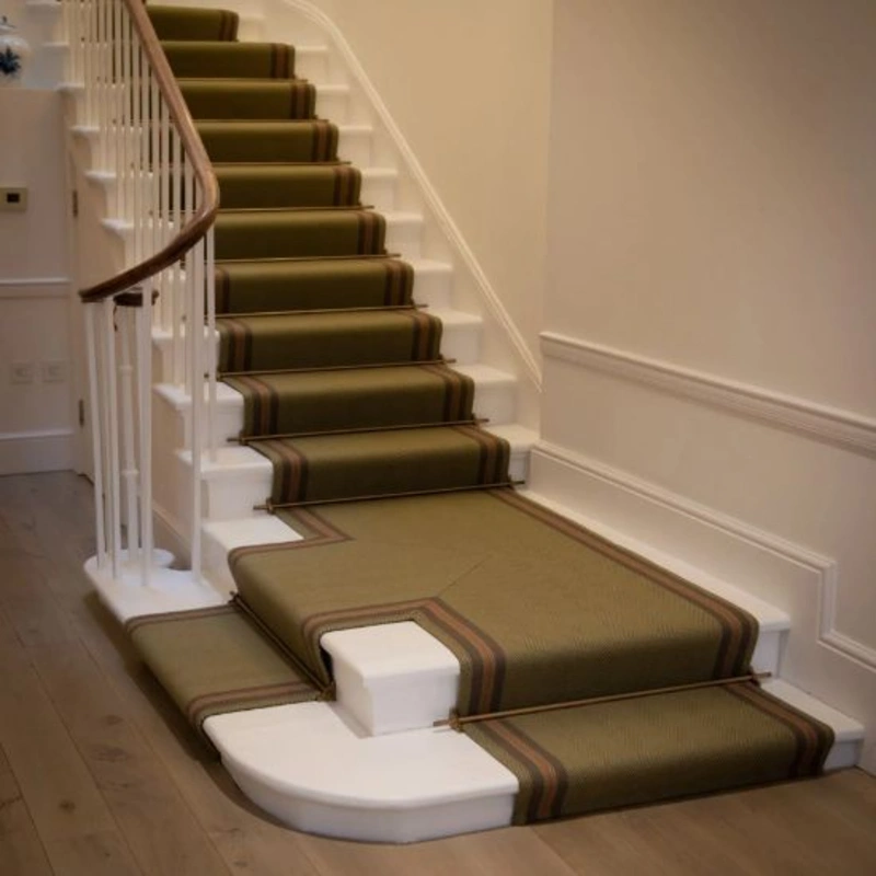 Durable Stair Carpets for High Traffic Areas