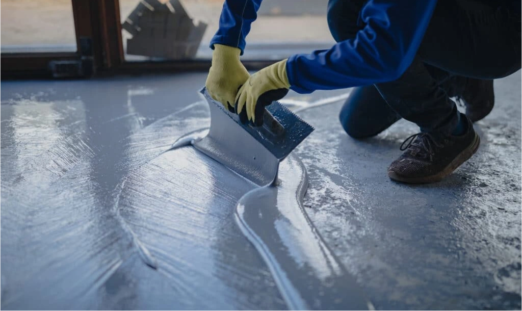 Hire best expert for premium Hospital Flooring installation services.